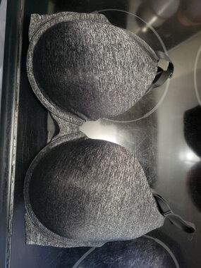 Victoria's Secret Black T-Shirt Bra